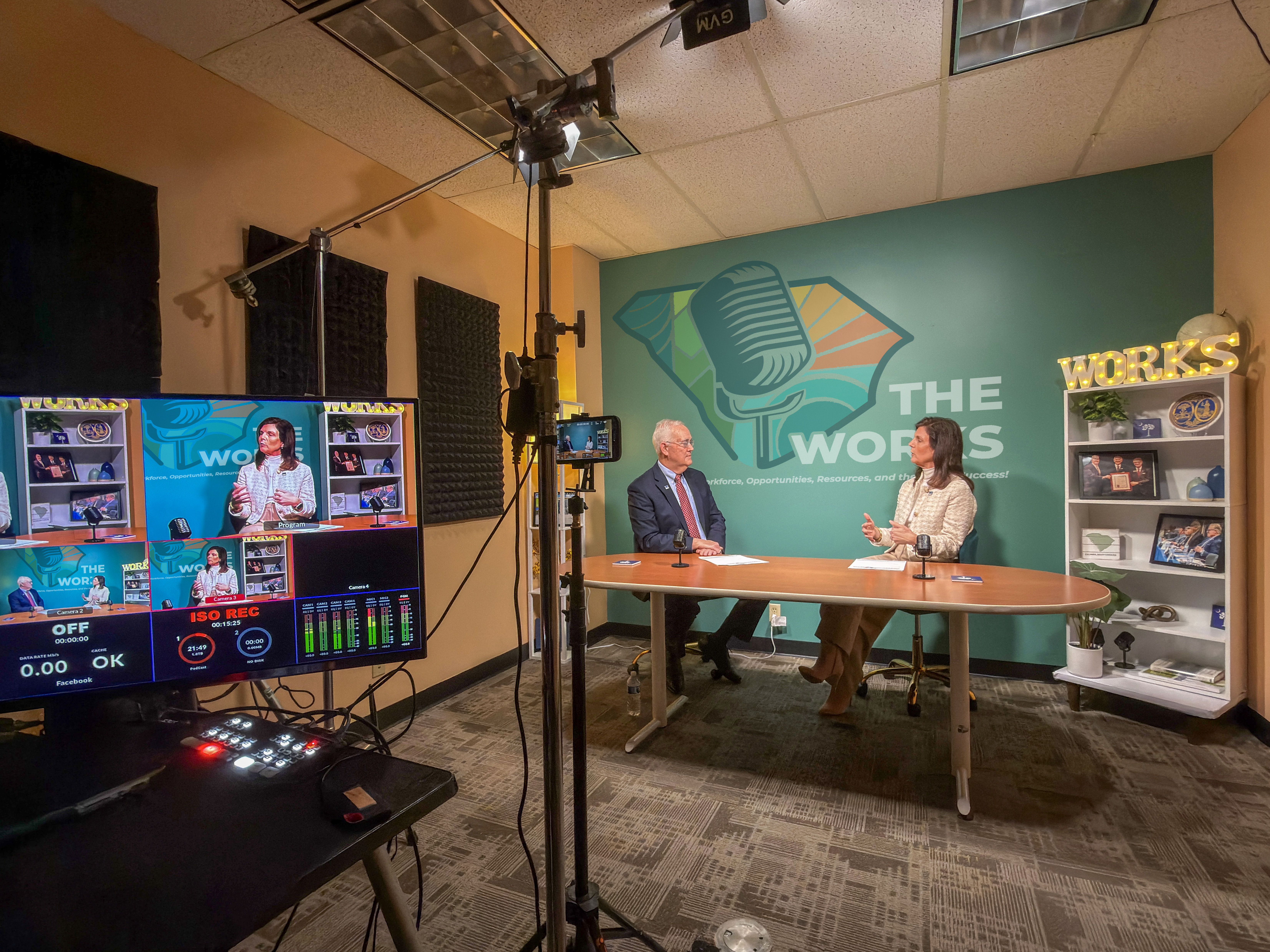 Episode 2: Soft Skills with Lieutenant Governor Pamela Evette