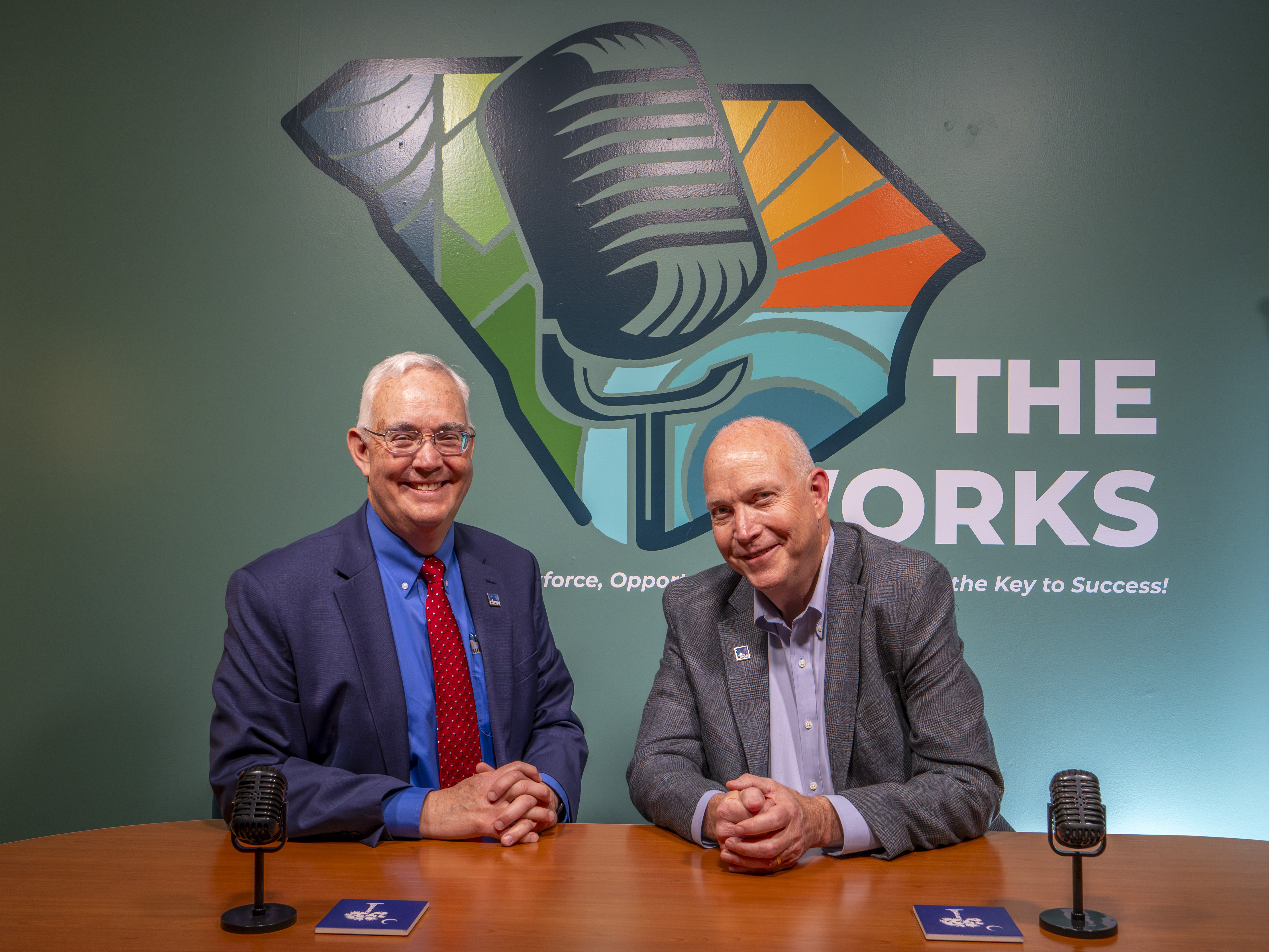 Episode 4: Internships and Veteran Talent