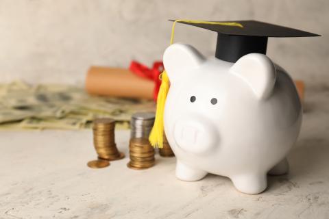 paying for college