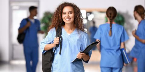 nursing student 