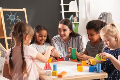 Grades K - 5