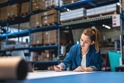 supply chain logistics