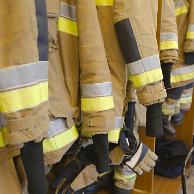 fire fighter
