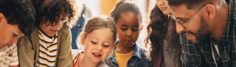 education home page