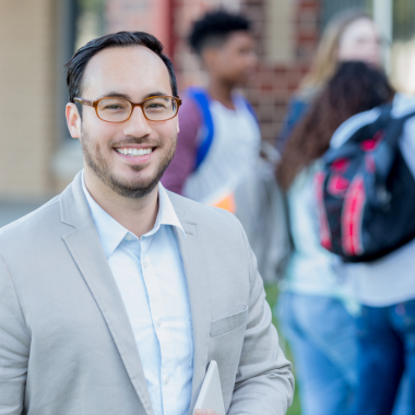 high school teacher