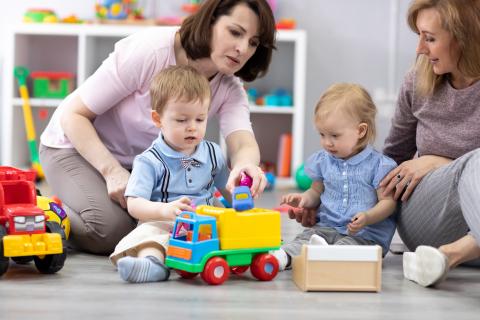 preschool education portal