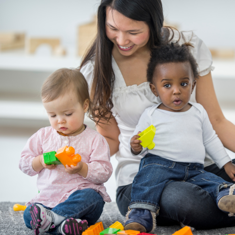 childcare early childhood