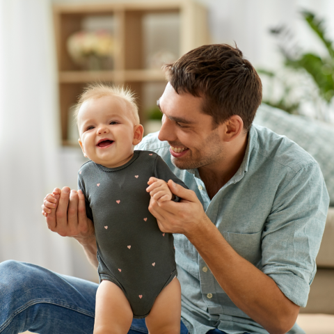 support for babies