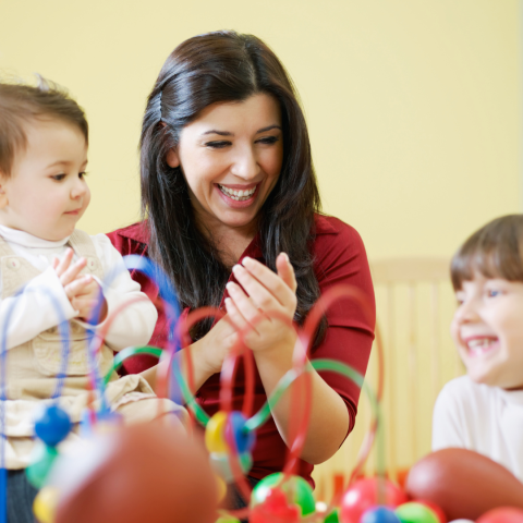SC Program Infant