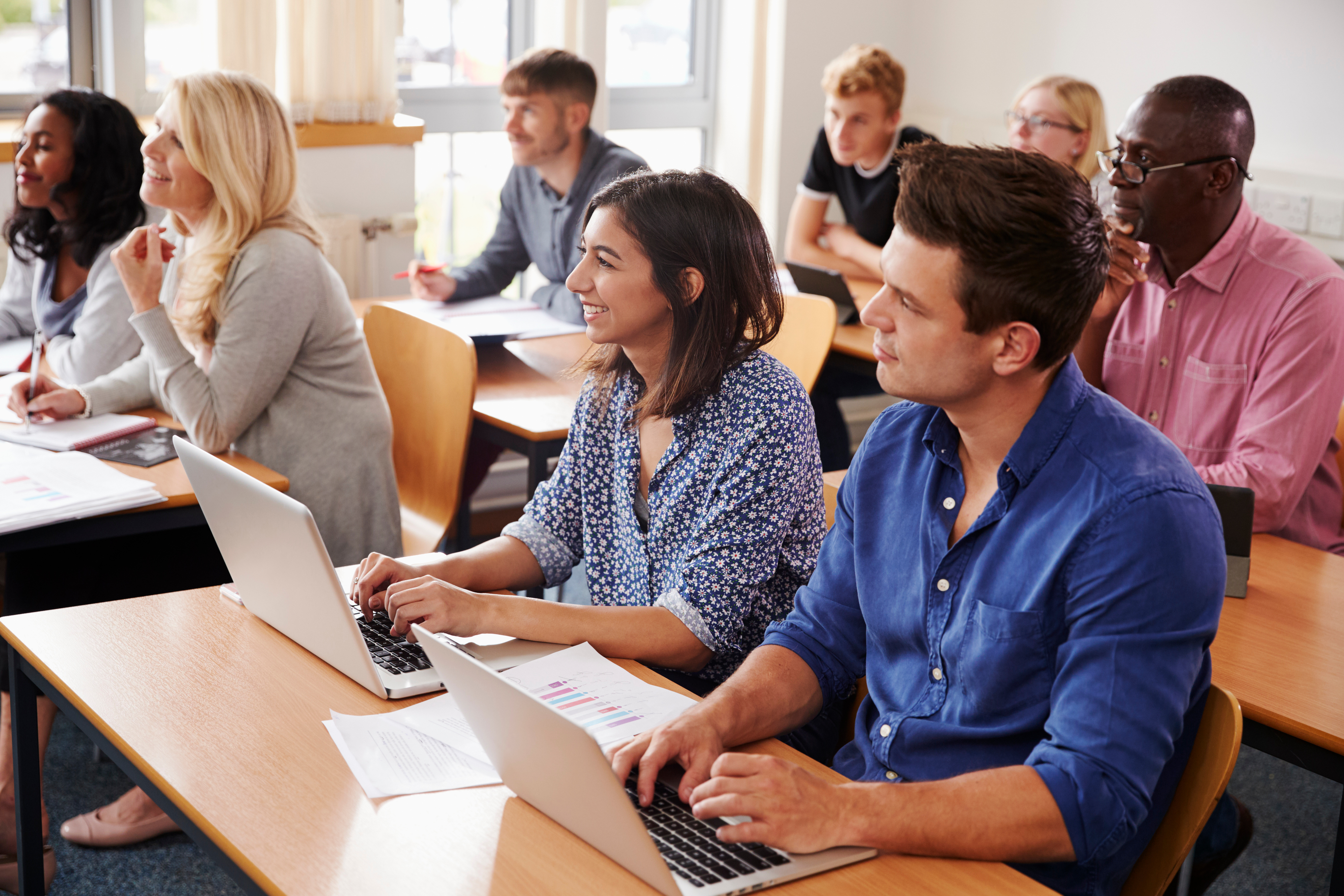 Adult Education 